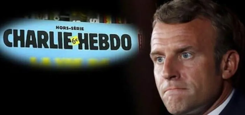 Charlie Hebdo Dergisinden Alcak Yayin Peygamberimize Hakaret Edecekler