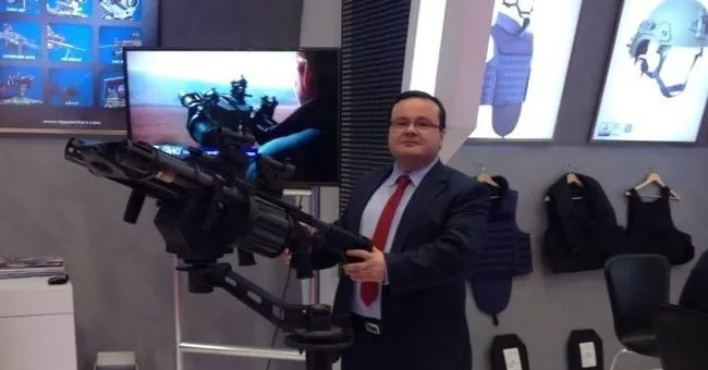 Son dakika: Savunma Sanayii Başkanlığı’ndaki casus avı! Yusuf Hakan Özbilgin’in kasaları açıldı