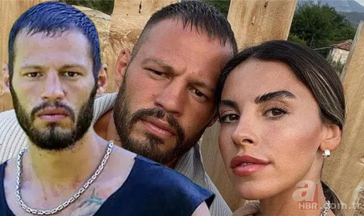 Survivor Avatar Atakan'ın oğlu Aslan' büyüdü! Biri esmer diğeri sarışın! Meğerse annesi... 1