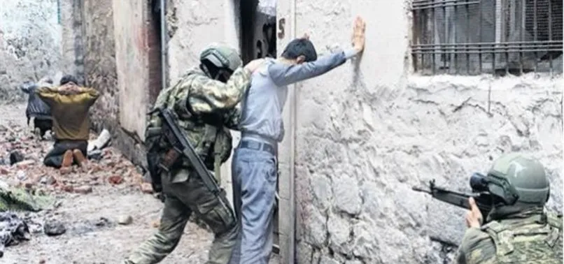 Son dakika: İçişleri Bakanlığı açıkladı: 2 terörist teslim oldu