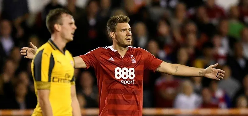 Rosenborg, Nicklas Bendtner'i kadrosuna kattı