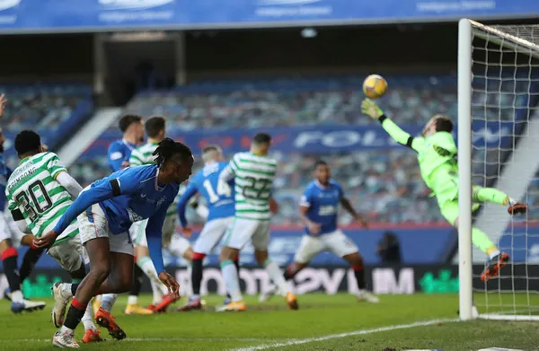 İskoçya derbisini Celtic’i tek golle geçen Rangers kazandı