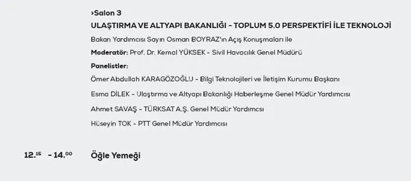 İstanbul İnsan Kaynakları Forumu’nun ikincisi Toplum 5.0 Teması ile 15 Aralık’ta gerçekleştirilecek