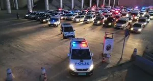 İşte Tunç Soyer’in gözaltı anları!