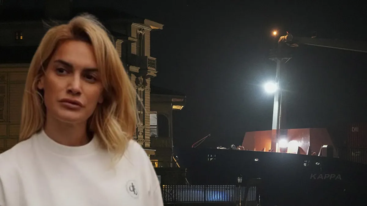 Boğaz’da korku dolu gece! O yalının sahibi ortaya çıktı