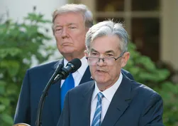 Trump’tan Fed Başkanı Powell’a faiz uyarısı