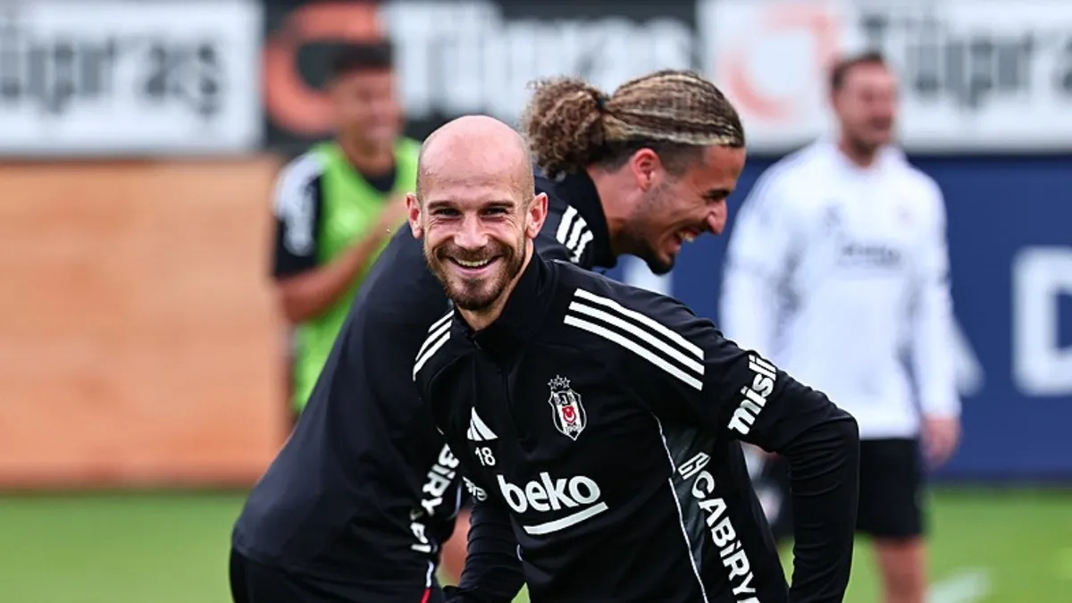 Beşiktaş Galatasaray derbisi hazırlıklarını tamamlandı