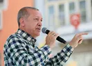 Cumhurbaşkanı Erdoğan: Bay İnce neyi yıkıyorsun! Bu millet sizi mezara gömer