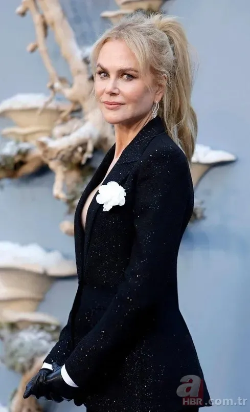 Nicole Kidman sessizliğini bozdu: "Saygımdan dolayı bahsetmiyorum" 6