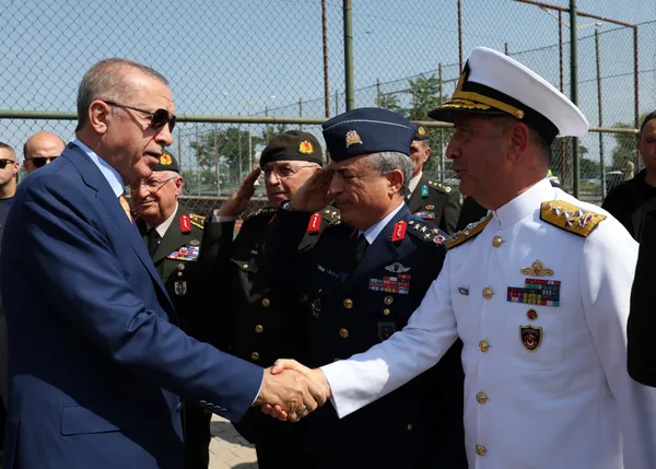 Son dakika: Malazgirt’in 951. yılı kutlamaları! Başkan Recep Tayyip Erdoğan’dan önemli açıklamalar | Sınır ötesine operasyon sinyali