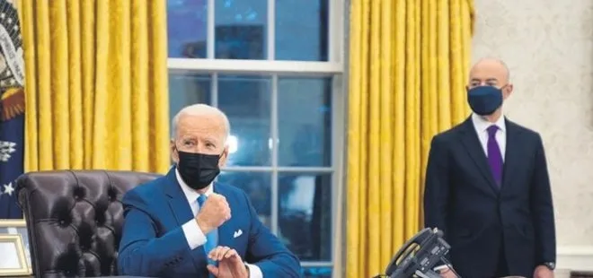 Beyaz Saray’da Silivrili bir Türk! ABD’nin yeni İç Güvenlik Bakanı Alejandro Mayorkas Türkiye kökenli