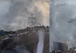 Osmaniye'de hayvan çiftliğindeki yangından acı haber: Çok sayıda hayvan telef oldu