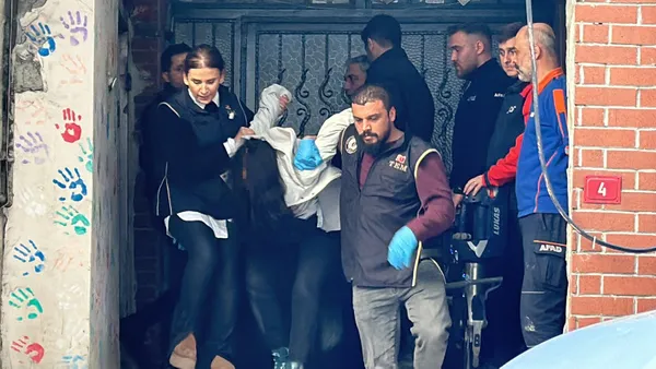 İstanbul Adliyesi’ndeki terör saldırısı soruşturmasında gözaltı sayısı 90’a yükseldi