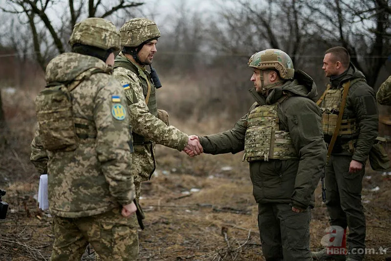 Ukrayna Cumhurbaşkanı Zelenskiy'den Rusya itirafı! Durdurmak için olağanüstü güç gerekiyor 8