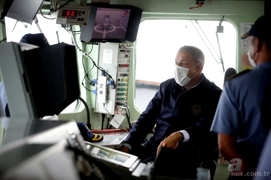 Son dakika haberi: Milli Savunma Bakanı Hulusi Akar'dan Yunanistan'a flaş mesaj: İzahı mümkün değil 24