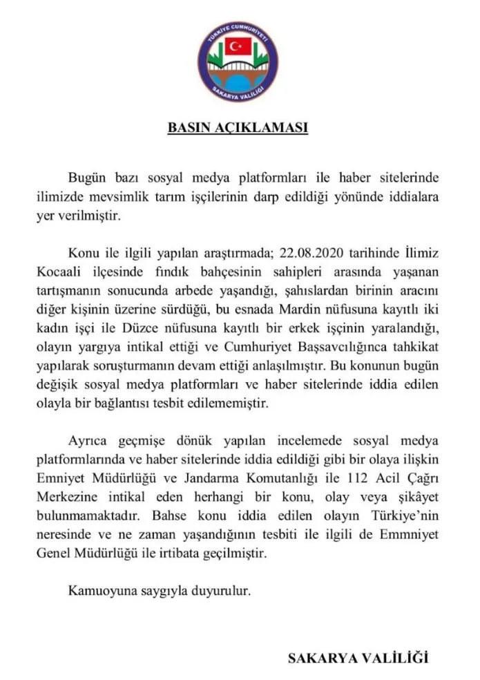 Sakarya'da fındık kavgası çıktı! Türkiye'yi böyle aldattılar - 1