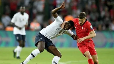Pogba Konya’da nakavt oldu