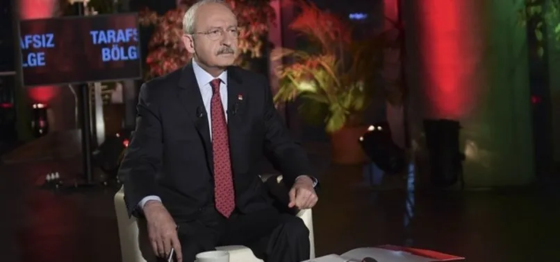 KEMAL KILIÇDAROĞLU'NDAN SKANDAL PKK İTİRAFI