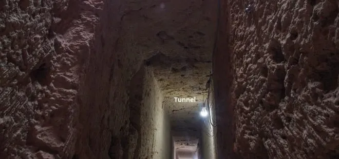 Mısır’da Kleopatra’nın kayıp mezarına ulaştığı tahmin edilen tünel keşfedildi! 21. yüzyılın en önemli keşfi olacak