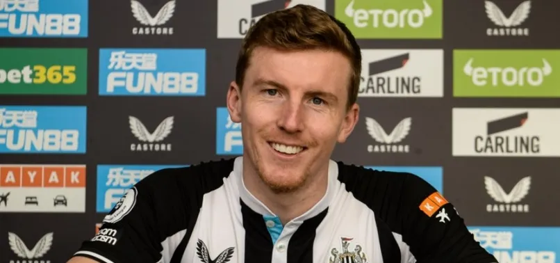 Son dakika: Newcastle United Matt Targett ile anlaştı
