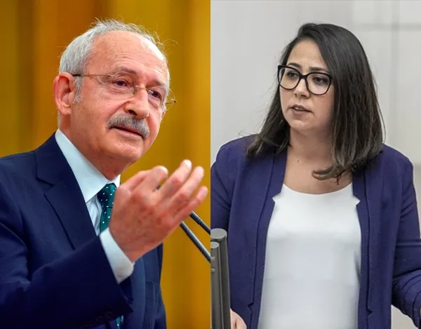 TİP’li Sera Kadıgil’den Kılıçdaroğlu’na ’HDP’ şartlı destek: Amacımız ittifakı dağıtmak değil AK Parti ve MHP’yi geriletmek