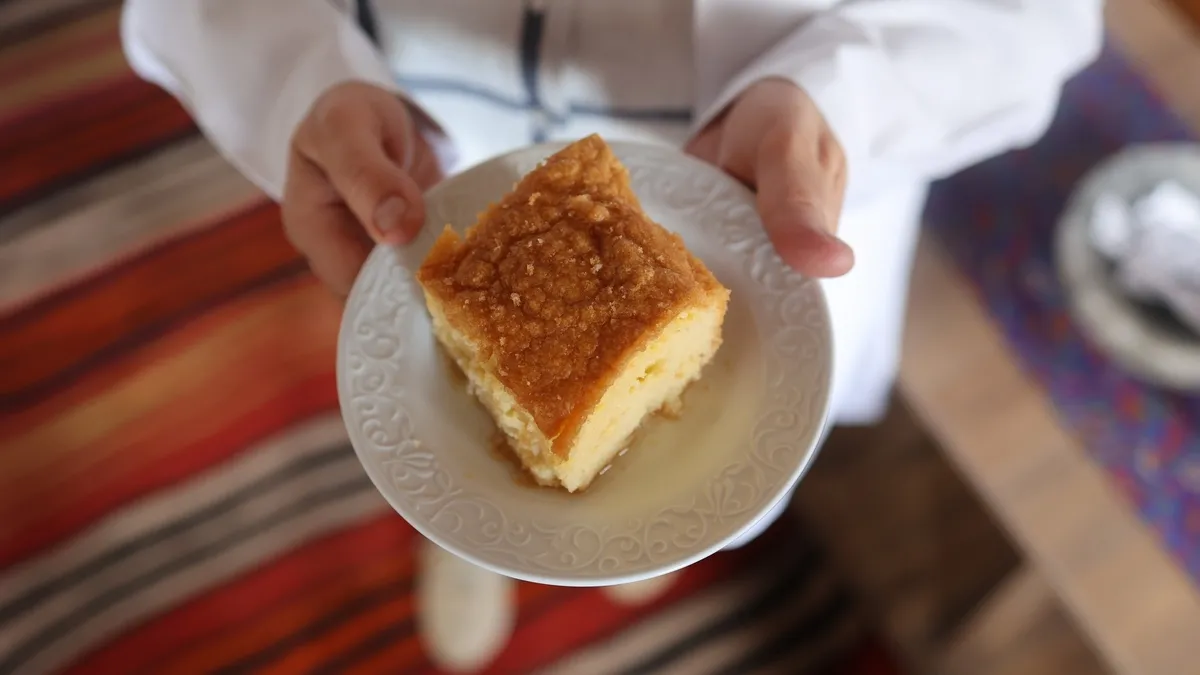 Çankırı'nın tescilli lezzeti damak çatlatıyor