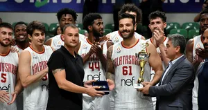 Galatasaray Fenerbahçe’yi yenerek şampiyon oldu