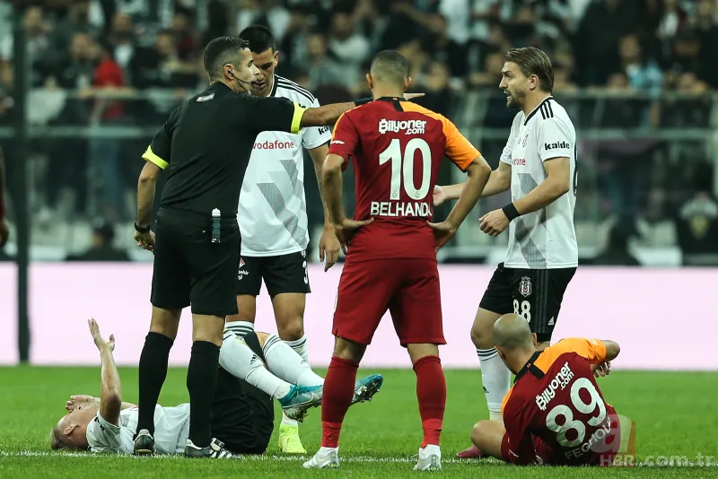 Galatasaray'da flaş Belhanda gelişmesi! Taliplisi çıktı 12
