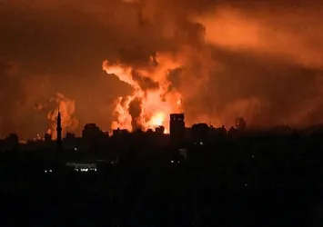 Hamas İsrail'in Gazze'ye kara saldırısını püskürttü! İsrail kanalından kara saldırısına tepki: Askerlerimizin hayatlarıyla oynadılar