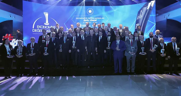 Başkan Recep Tayyip Erdoğan: 6’lı yıkım masasının hiçbir hedefi yok