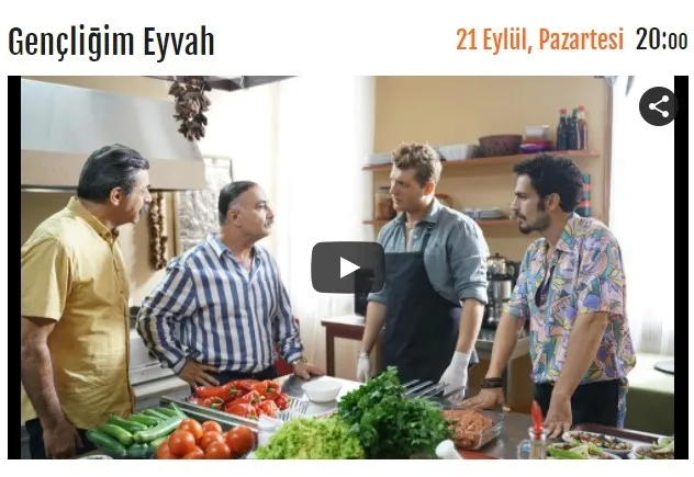 Gençliğim Eyvah 15. bölüm tek parça izle | Gençliğim Eyvah yeni bölüm izle