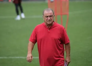 Fatih Terim'in istediği isim ortaya çıktı