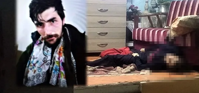 UYUŞTURUCU BAĞIMLISI GENÇ, ANNESİNİ BOĞARAK ÖLDÜRDÜ