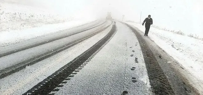 Kara kış kapıya dayandı! Meteoroloji’den 20 il için alarm | Bakan Özhaseki de yoğun kar uyarısında bulundu