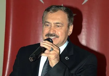 Orman ve Su İşleri Bakanı Eroğlu: Türkiye çok daha büyüyecek, büyük bir güç olacak