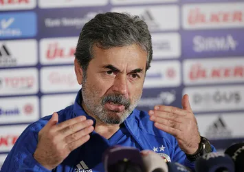 Aykut Kocaman'dan derbi öncesi flaş açıklamalar