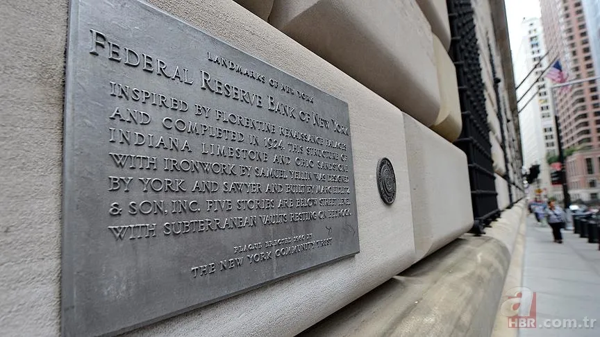 YILIN SON FAİZ KARARI! FED faiz kararı ne zaman? ABD Merkez Bankası FED Aralık ayı faiz kararı ne olur? 6