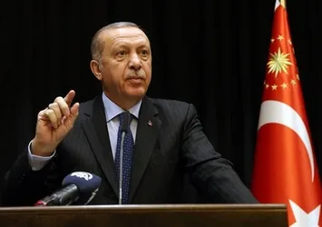 MGK Başkan Erdoğan başkanlığında toplandı