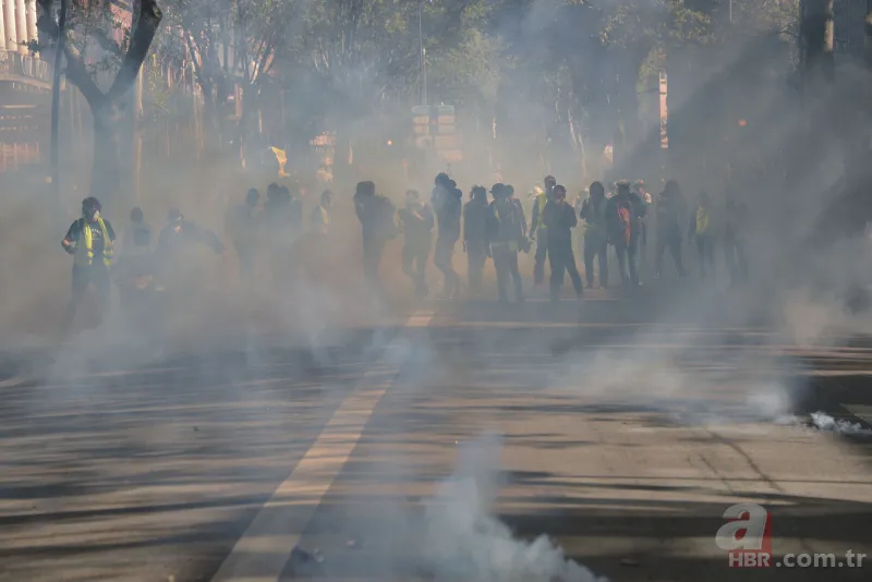 Fransa savaş alanına döndü 24