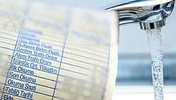 İzmir’de suya 2 ayda bir zam! O tarihten itibaren geçerli olacak