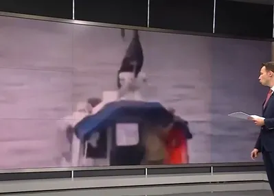 Estonya açıklarında Rus botu endişesi