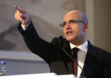 Başbakan Yardımcısı Şimşek: Hedef 100 milyar dolar