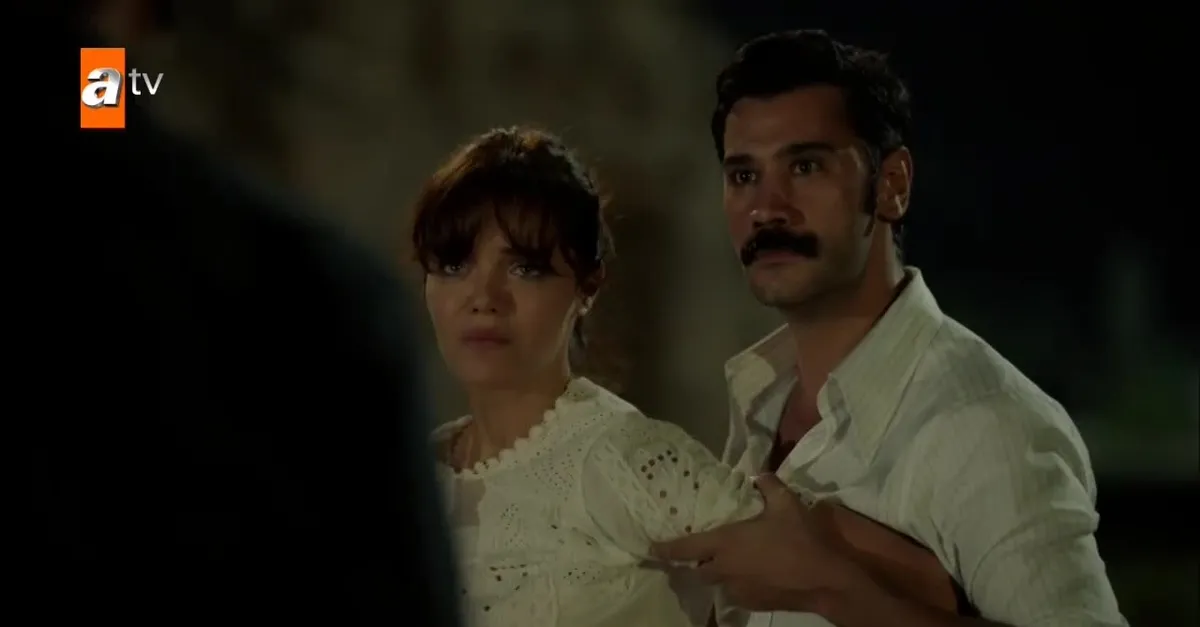 Bir Zamanlar Çukurova'da Züleyha, Demir’le gidiyor!