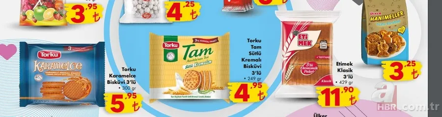 ŞOK'ta bu hafta! 19 Mayıs 2021 ŞOK aktüel ürünler kataloğu dolu dolu! İşte haftanın indirimli ürünleri... 12