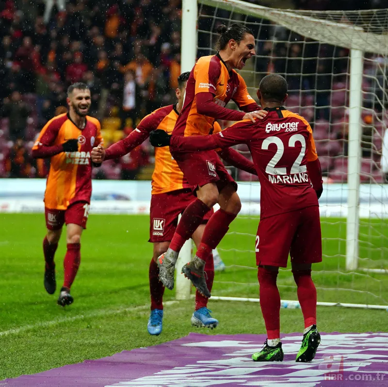 Galatasaray 3. bombayı patlatıyor! 7