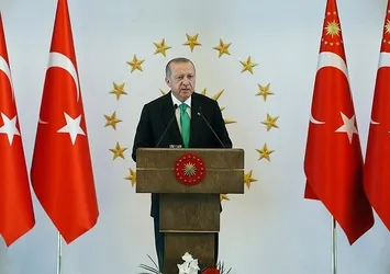 Başkan Erdoğan'dan 'Endonezya' mesajı