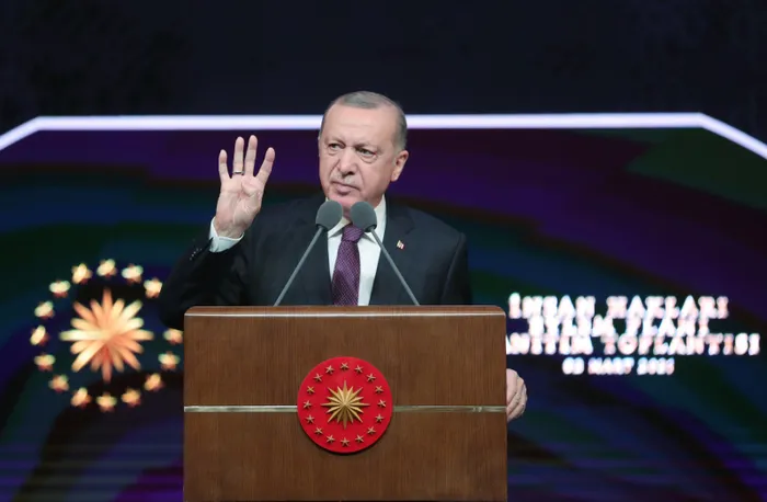 Başkan Erdoğan’dan İnsan Hakları Eylem Planı Tanıtım Toplantısı’nda önemli açıklamalar