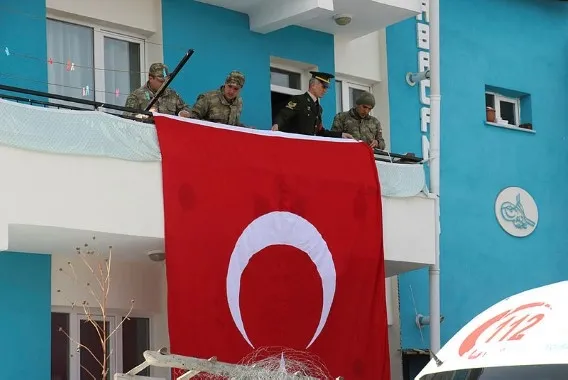 İdlib’den acı haber! Uzman Onbaşı Ramazan Nayir şehit oldu