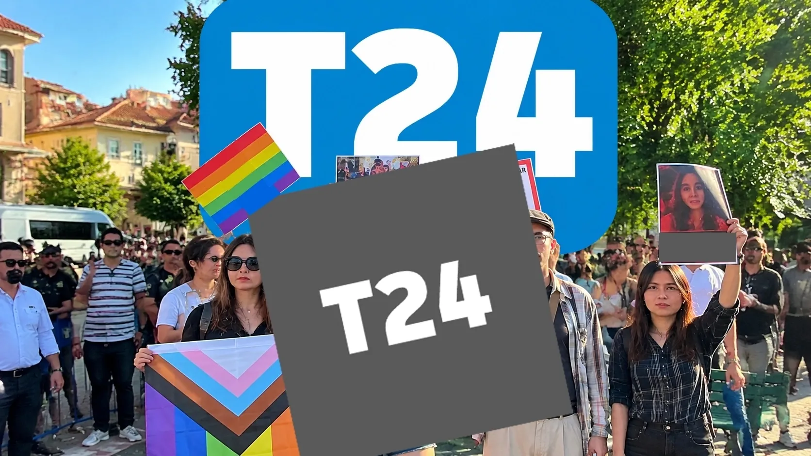 T24’ün haber sitesi ve sosyal medya hesapları kapatıldı! 118 LGBT propagandası niteliği taşıyan içerik gündemde