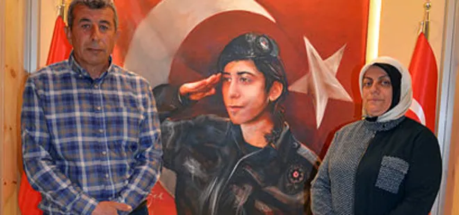 Şehit Cennet Yiğit'in ailesinden duygulandıran bağış!